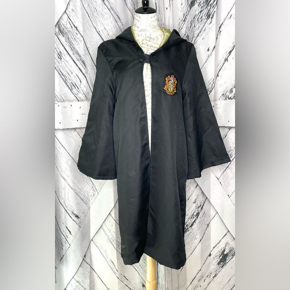 Happy Potter Hufflepuff Hogwarts Robe S